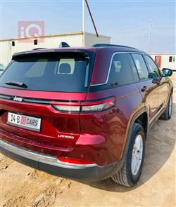 جيب جراند شيروكي